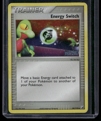 Energy Switch #84