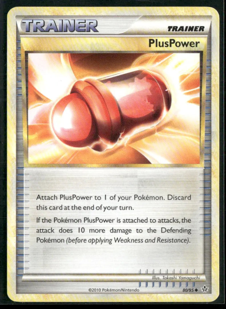 PlusPower #80