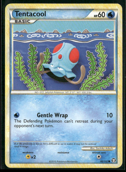 Tentacool #80
