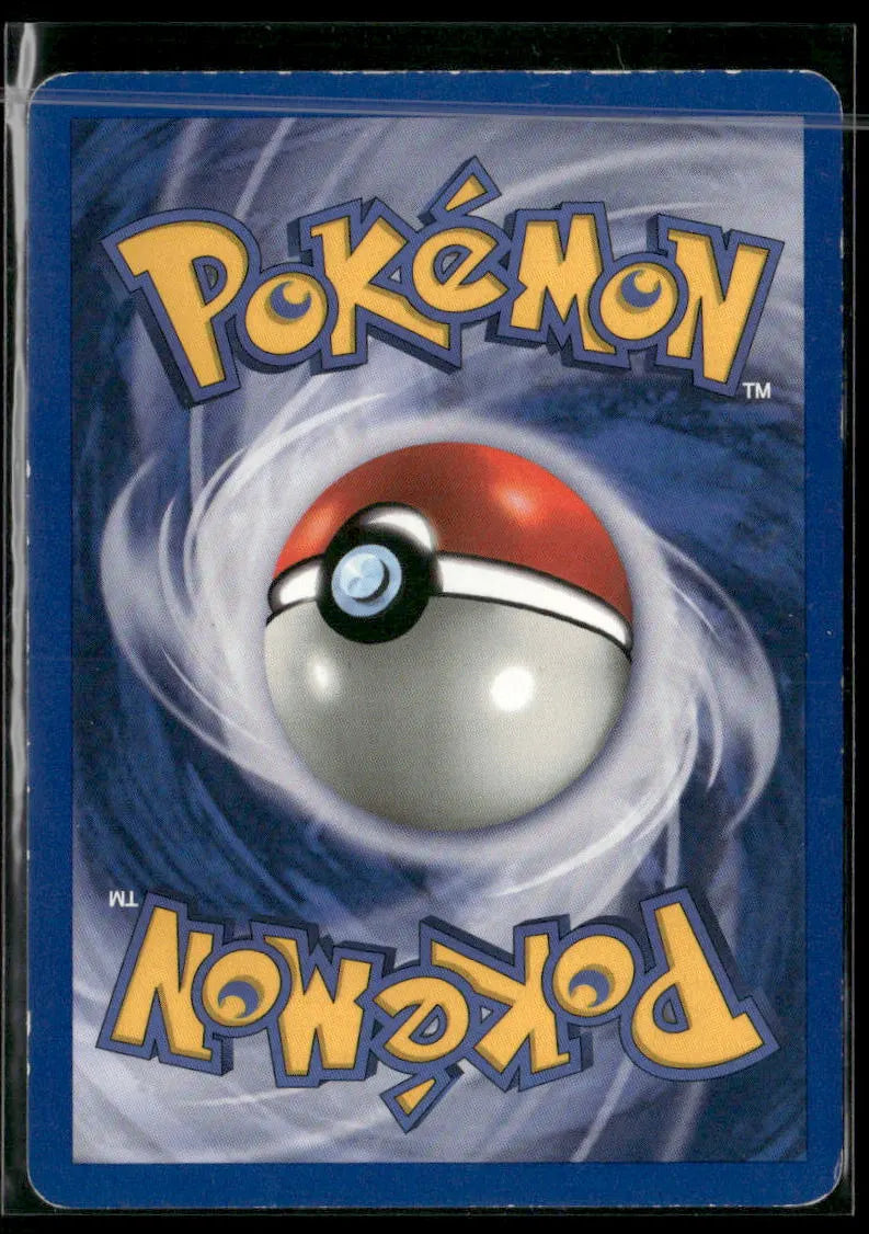 Magnemite #53 - Base Pokémon kort, stand Light Played (bagside)