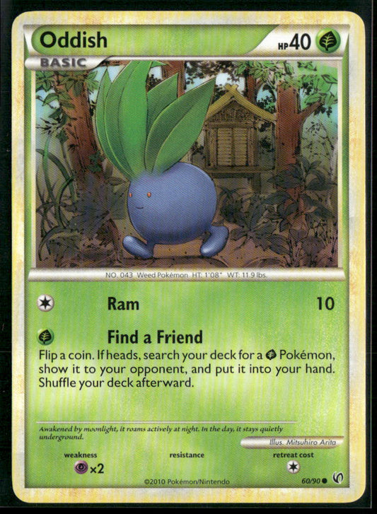 Oddish #60