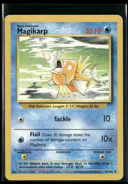 Magikarp #35
