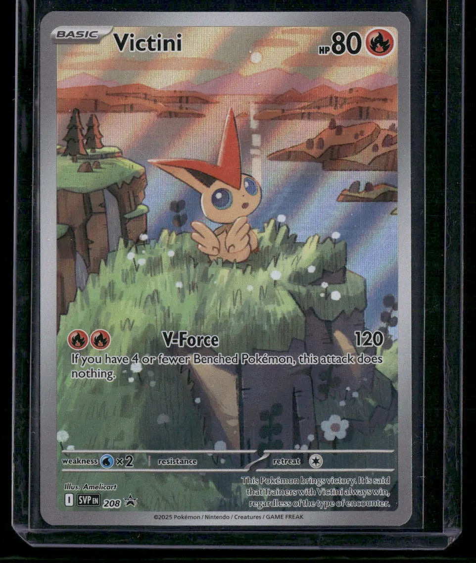 Victini #208