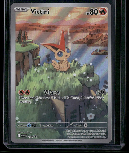 Victini #208