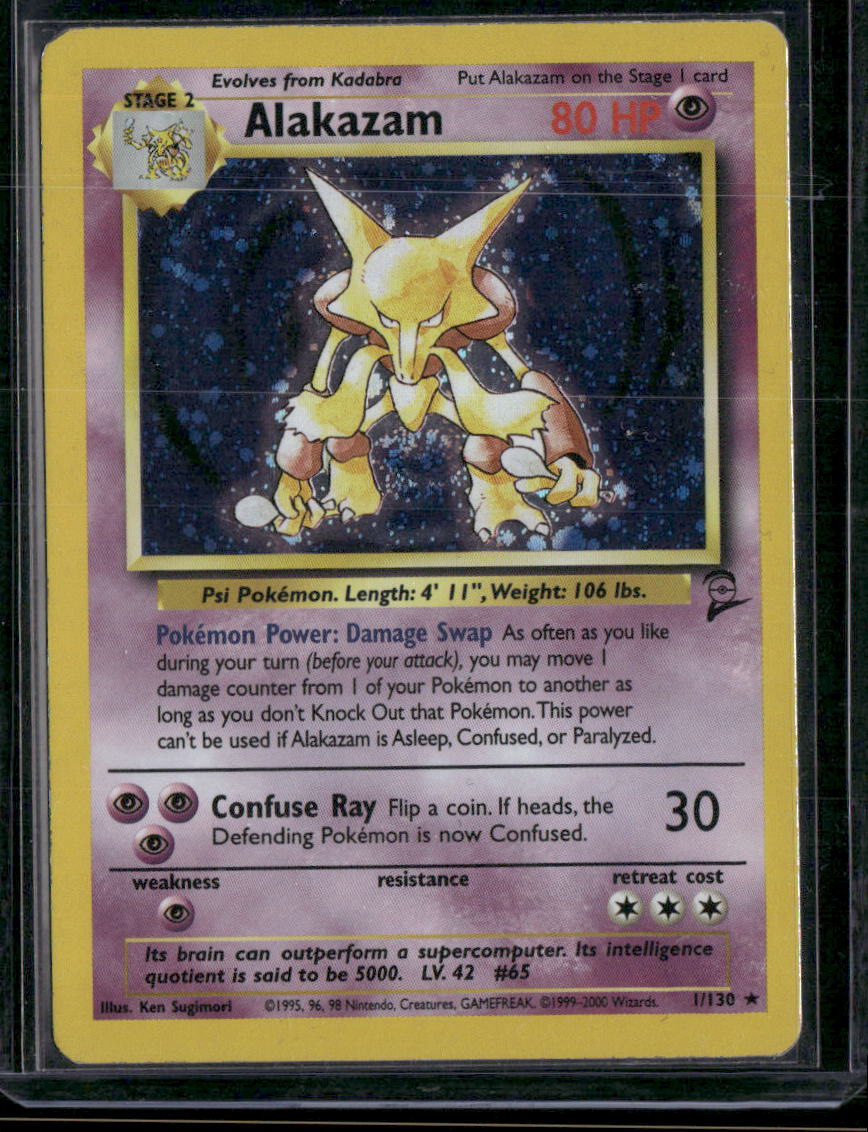 Alakazam #1