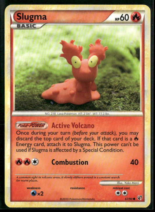 Slugma #67