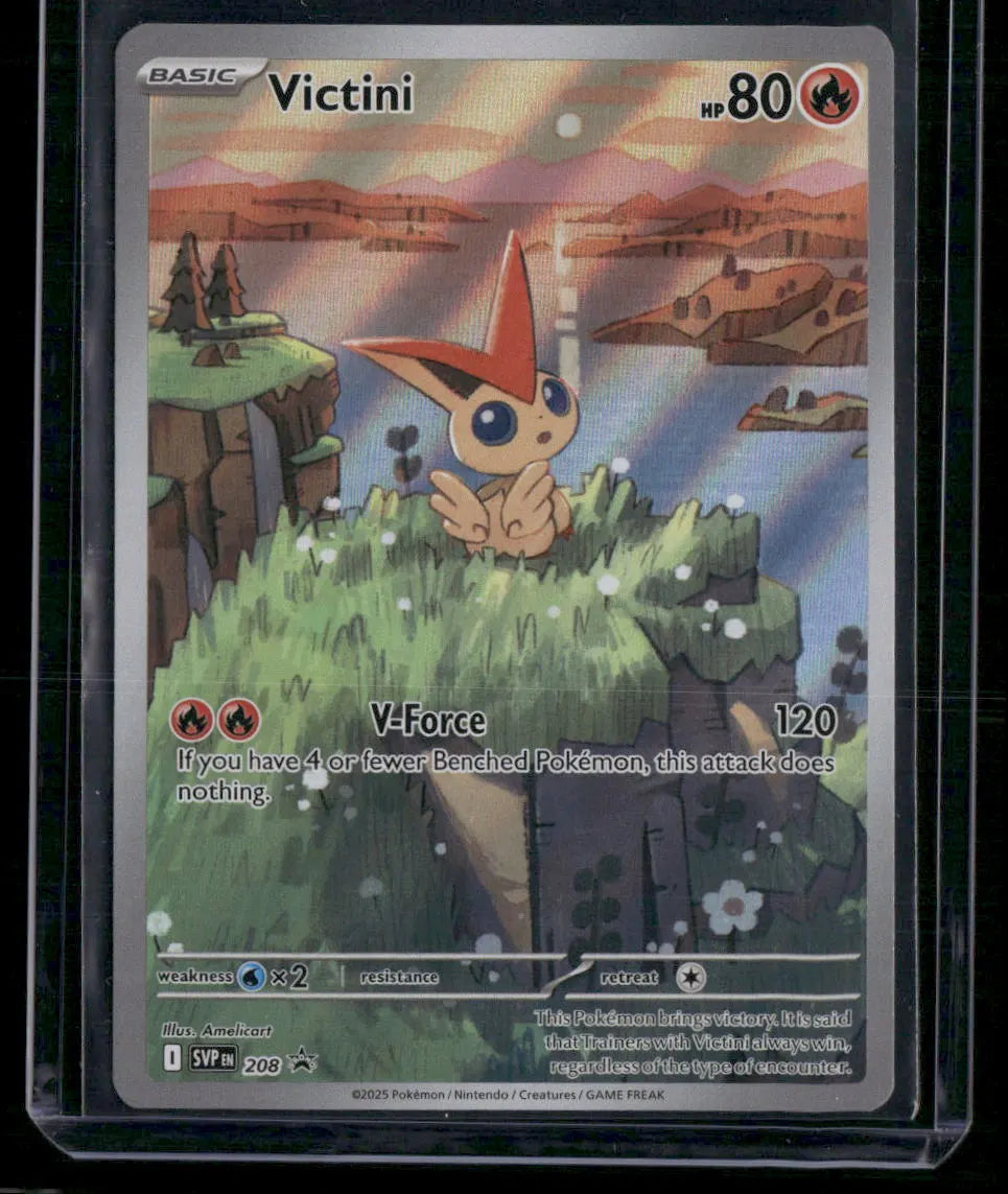 Victini #208