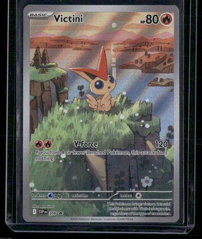 Victini #208