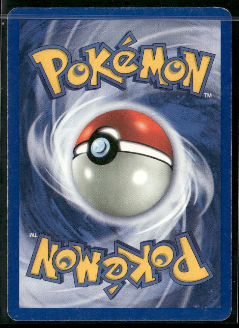 Fighting Energy #97 - Base Pokémon kort, stand Good (bagside)