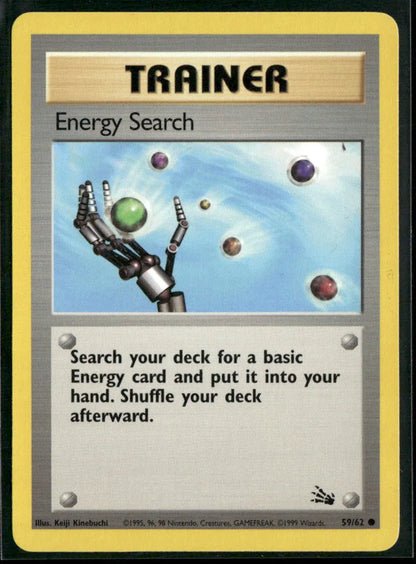 Energy Search #59