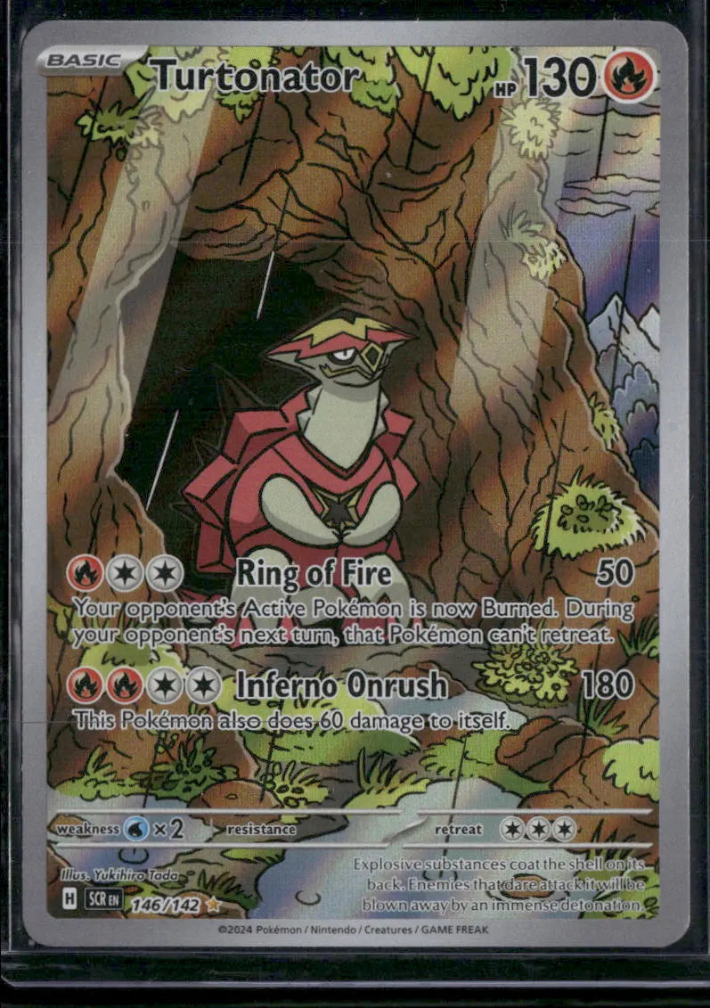 Turtonator #146