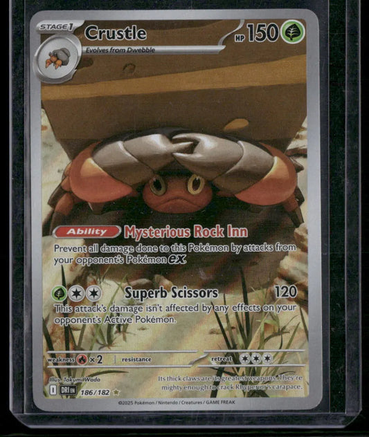 Crustle #186