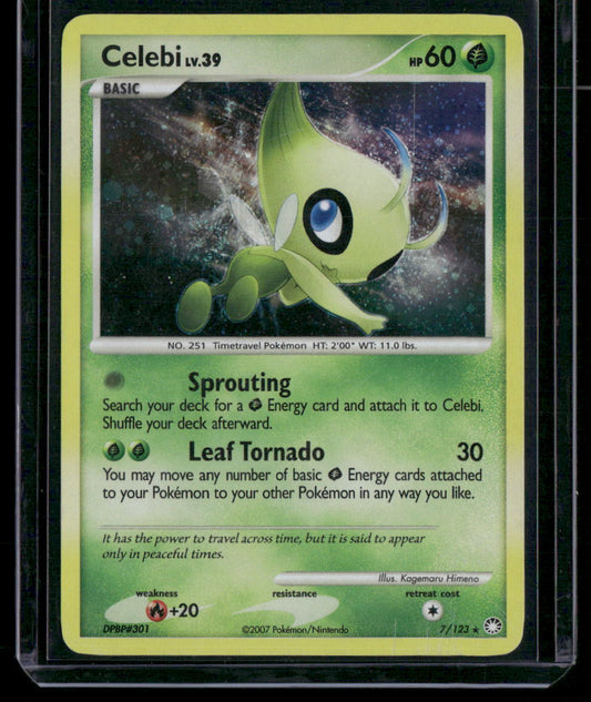 Celebi #7
