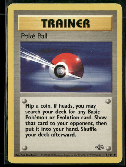 Poké Ball #64