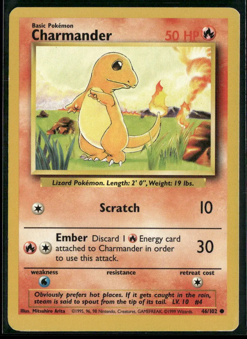 Charmander #46