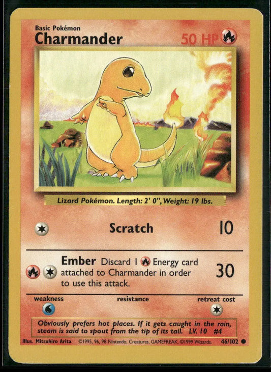 Charmander #46