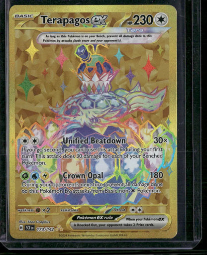 Terapagos ex #173