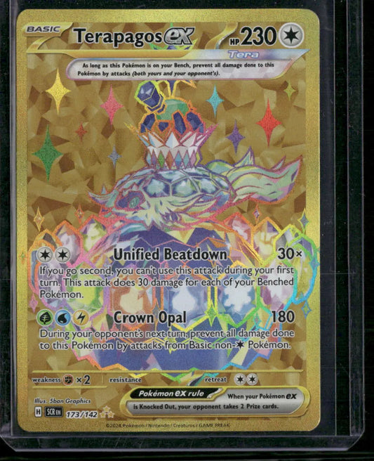 Terapagos ex #173