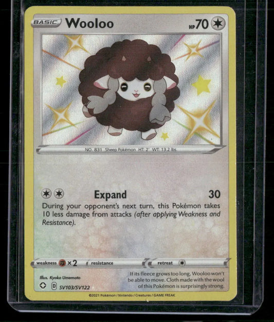 Wooloo #SV103