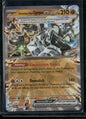 Cornerstone Mask Ogerpon ex #112 - Twilight Masquerade Pokémon kort, stand Near Mint