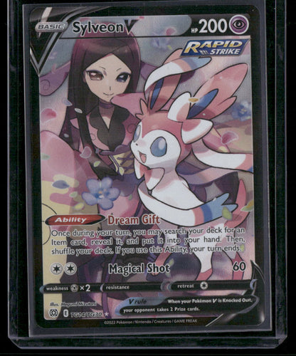 Sylveon V #TG14