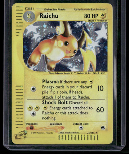 Raichu #25