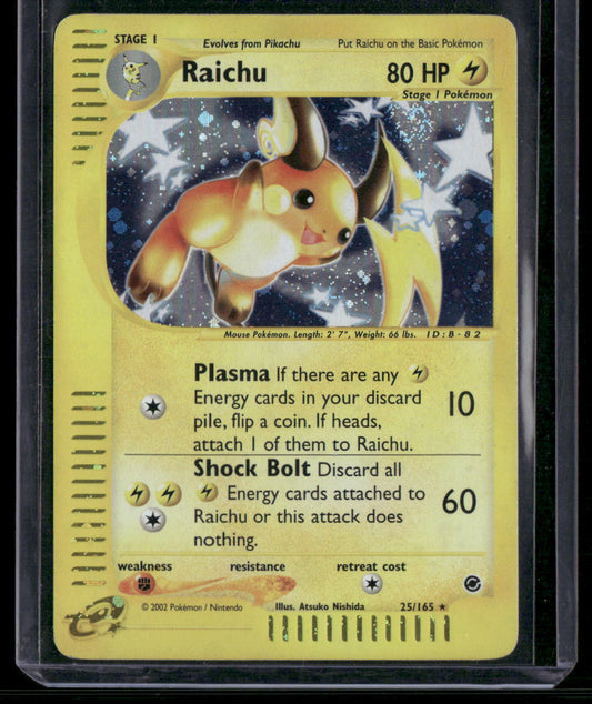 Raichu #25
