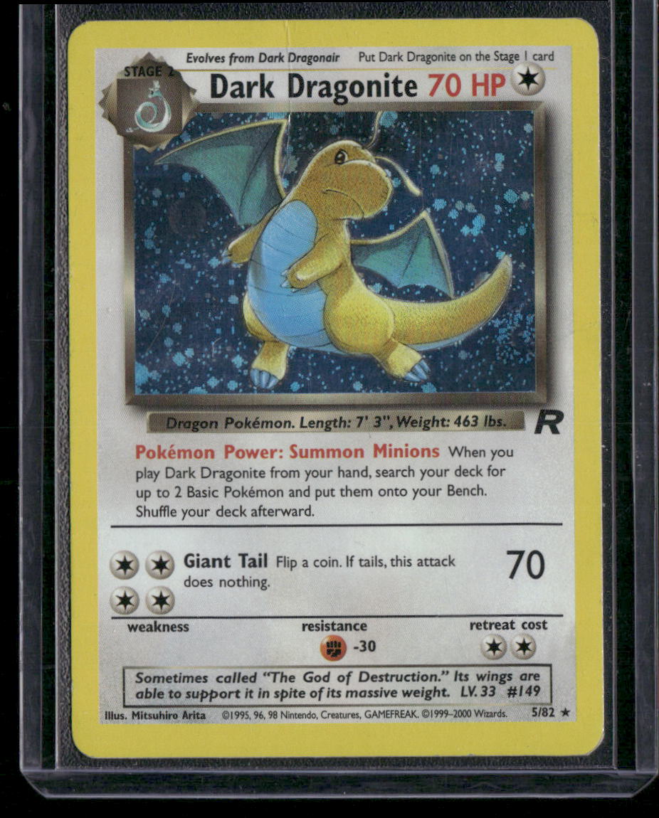 Dark Dragonite #5