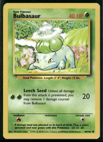 Bulbasaur #44