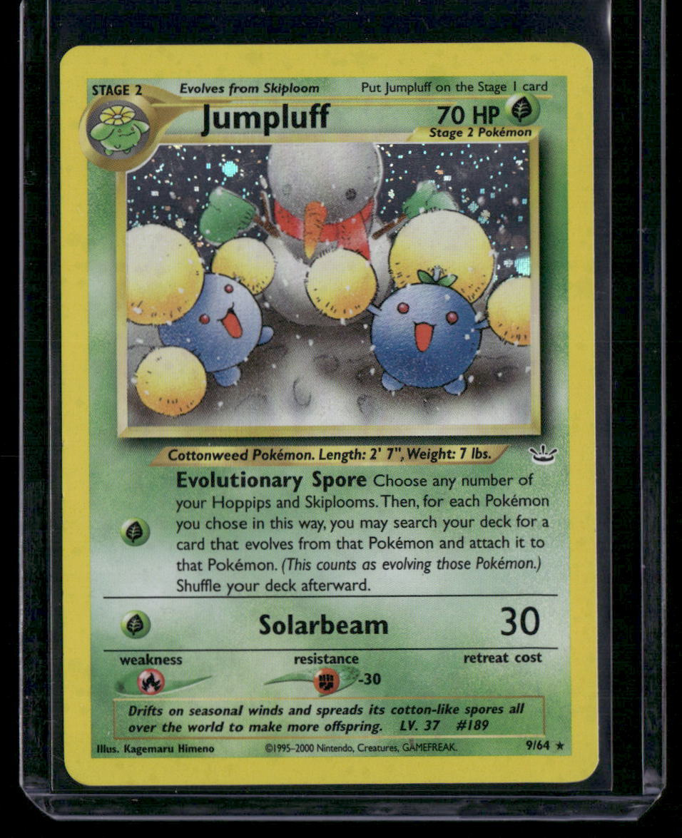 Jumpluff #9