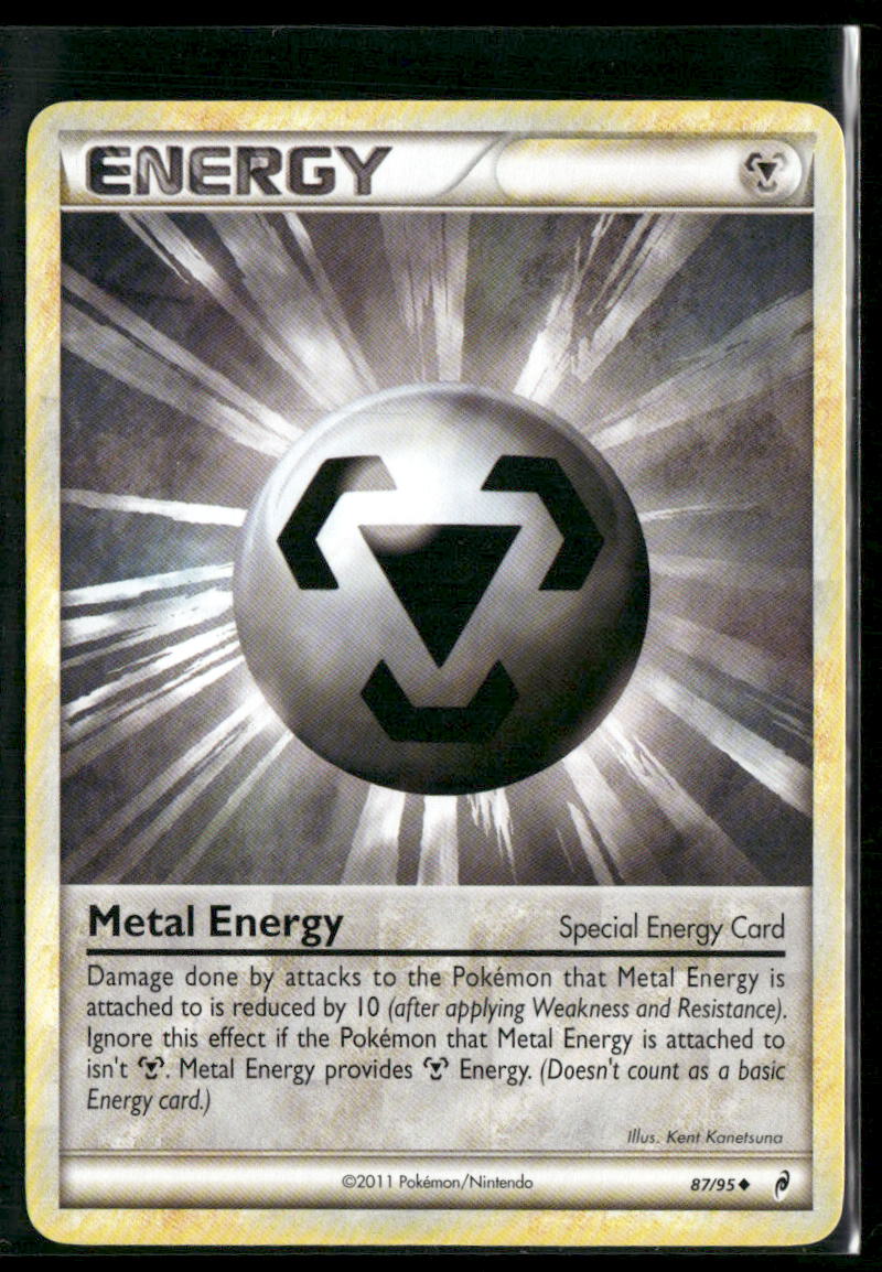 Metal Energy #87