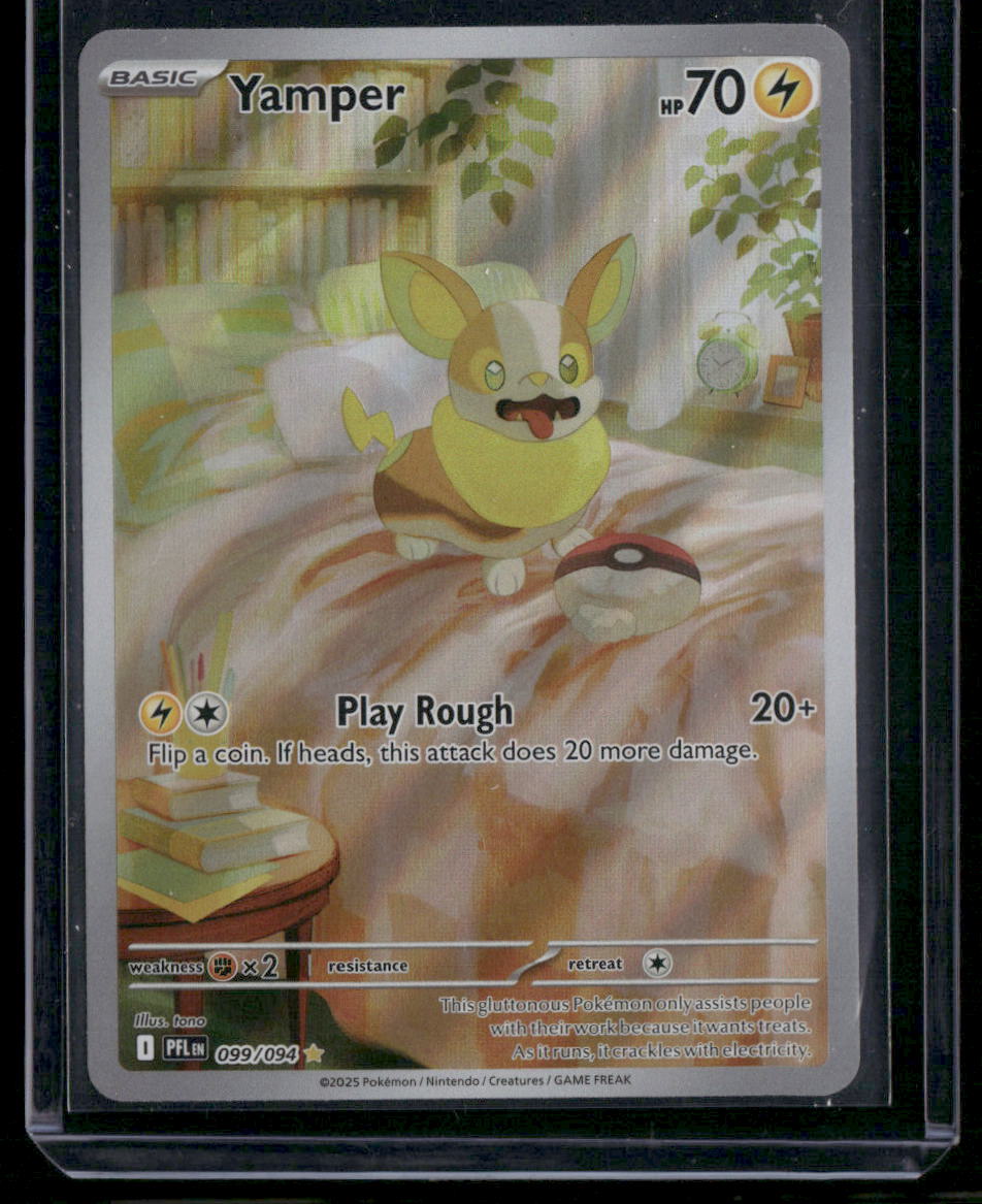 Yamper #99