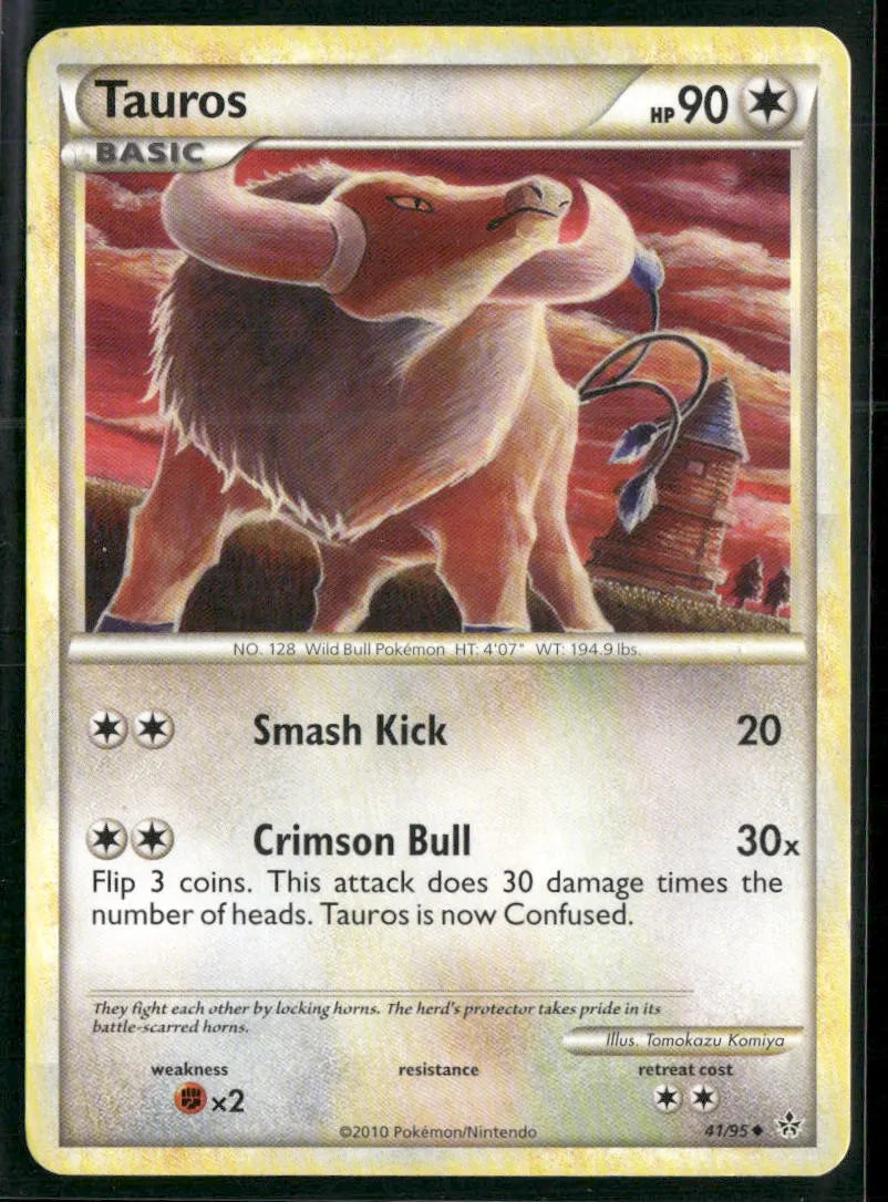 Tauros #41