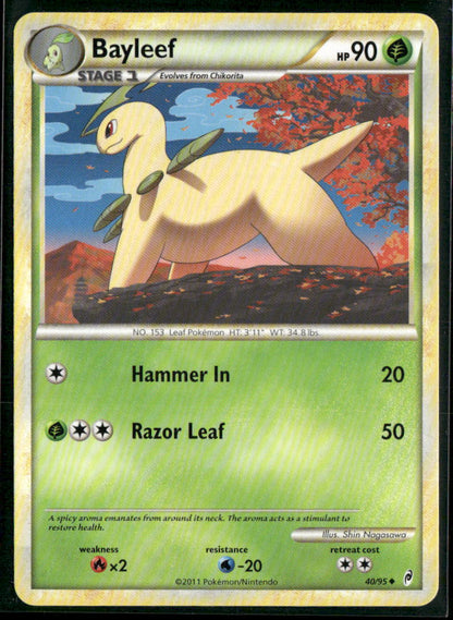 Bayleef #40