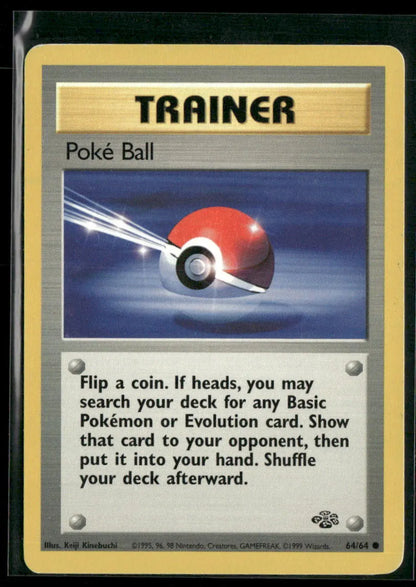 Poké Ball #64