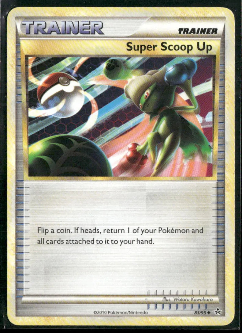 Super Scoop Up #83