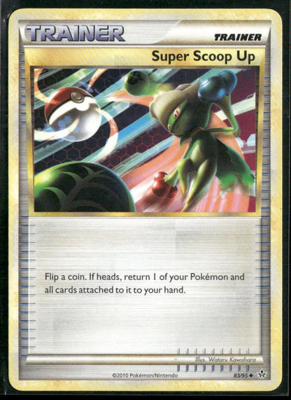 Super Scoop Up #83