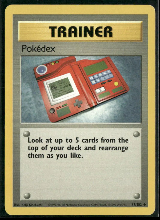 Pokédex #87