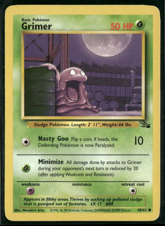 Grimer #48