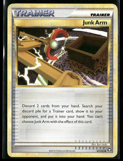 Junk Arm #87
