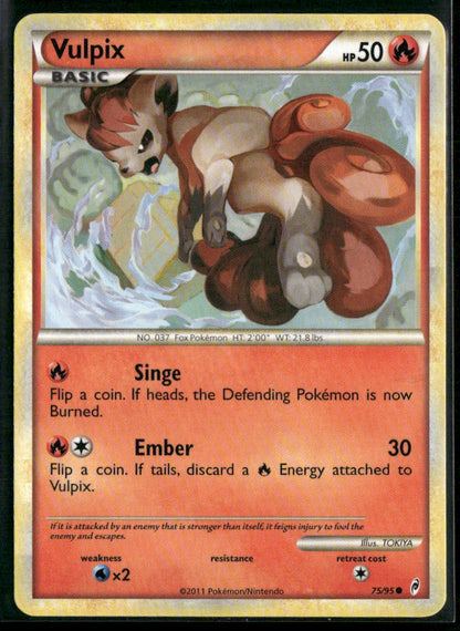 Vulpix #75
