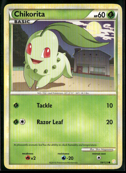 Chikorita #59