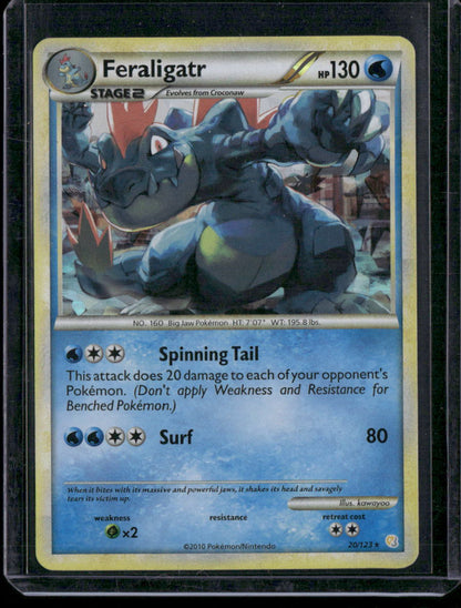 Feraligatr #20