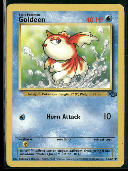Goldeen #53