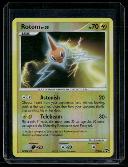 Rotom #7
