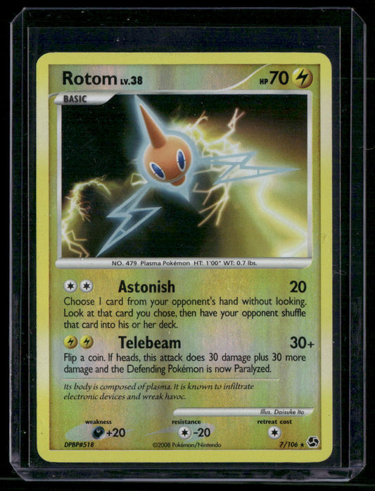 Rotom #7