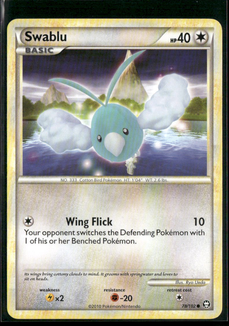Swablu #78