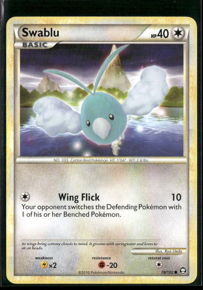 Swablu #78