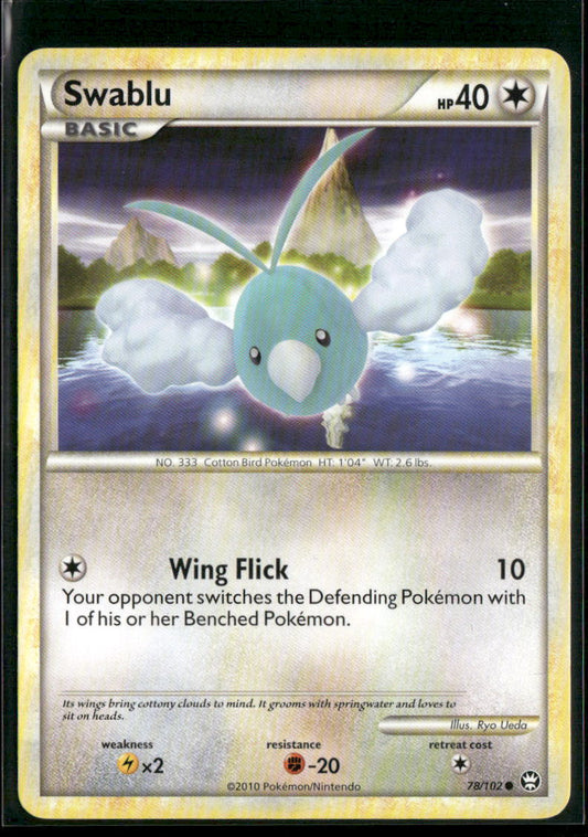 Swablu #78