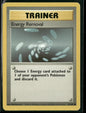 Energy Removal #92